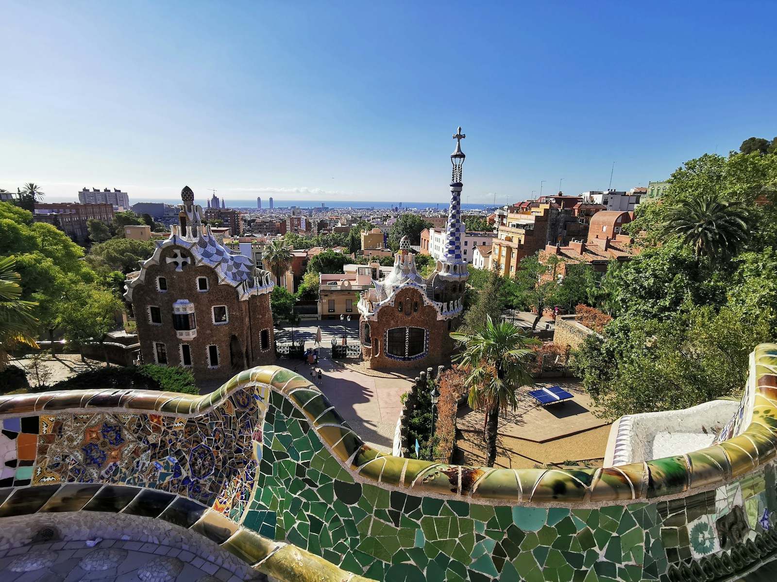 Parc Güell